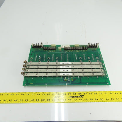 ABB Baily IPCHS01 infi 90 Power Module Chassis Board 120-240VAC 125VDC