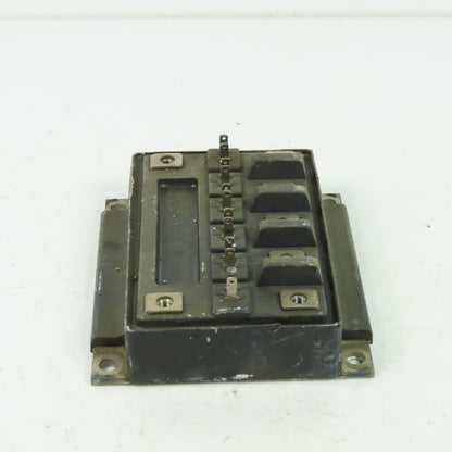 Fuji Electric 6MBI100L-060 Power Supply IGBT Module 6x100A 600V