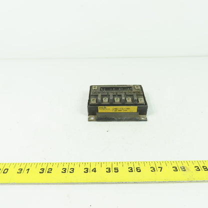 Fuji Electric 6MBI100L-060 Power Supply IGBT Module 6x100A 600V