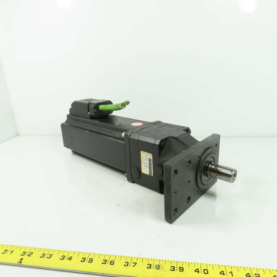 Elau 100-50-030-P0-44-S1-B1 400V Servo Motor 5000RPM24VDC Brake W/P401SGN0070M