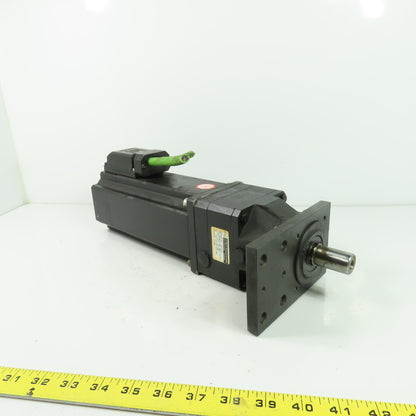 Elau 100-50-030-P0-44-S1-B1 400V Servo Motor 5000RPM24VDC Brake W/P401SGN0070M