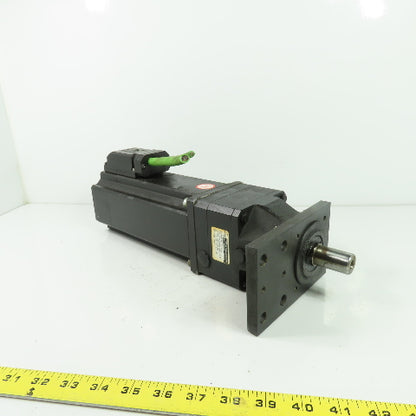 Elau 100-50-030-P0-44-S1-B1 400V Servo Motor 5000RPM24VDC Brake W/P401SGN0070M