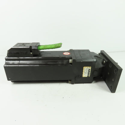 Elau 100-50-030-P0-44-S1-B1 400V Servo Motor 5000RPM24VDC Brake W/P401SGN0070M