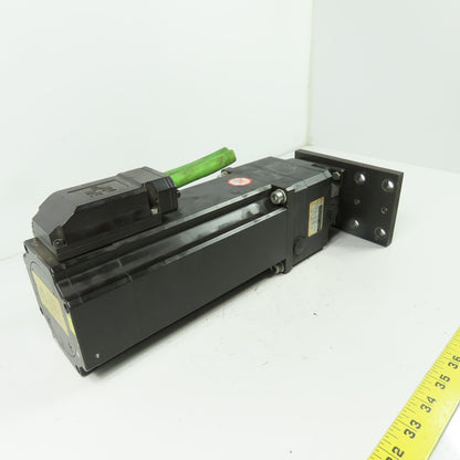 Elau 100-50-030-P0-44-S1-B1 400V Servo Motor 5000RPM24VDC Brake W/P401SGN0070M