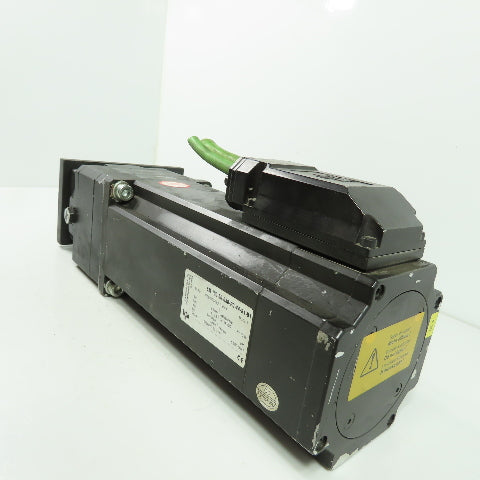 Elau 100-50-030-P0-44-S1-B1 400V Servo Motor 5000RPM24VDC Brake W/P401SGN0070M