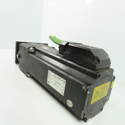 Elau 100-50-030-P0-44-S1-B1 400V Servo Motor 5000RPM24VDC Brake W/P401SGN0070M