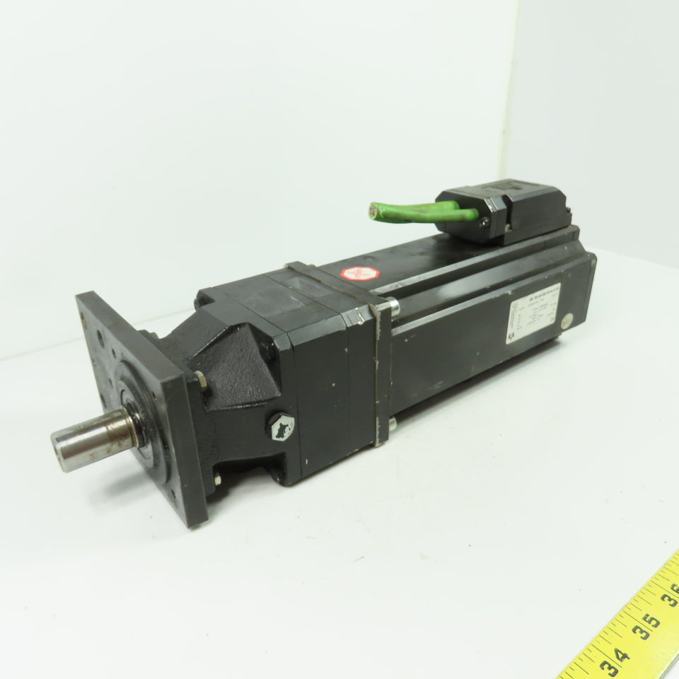 Elau 100-50-030-P0-44-S1-B1 400V Servo Motor 5000RPM24VDC Brake W/P401SGN0070M
