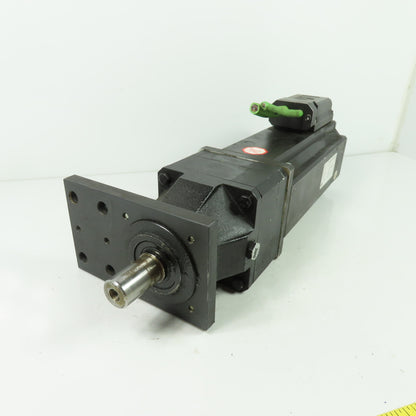 Elau 100-50-030-P0-44-S1-B1 400V Servo Motor 5000RPM24VDC Brake W/P401SGN0070M
