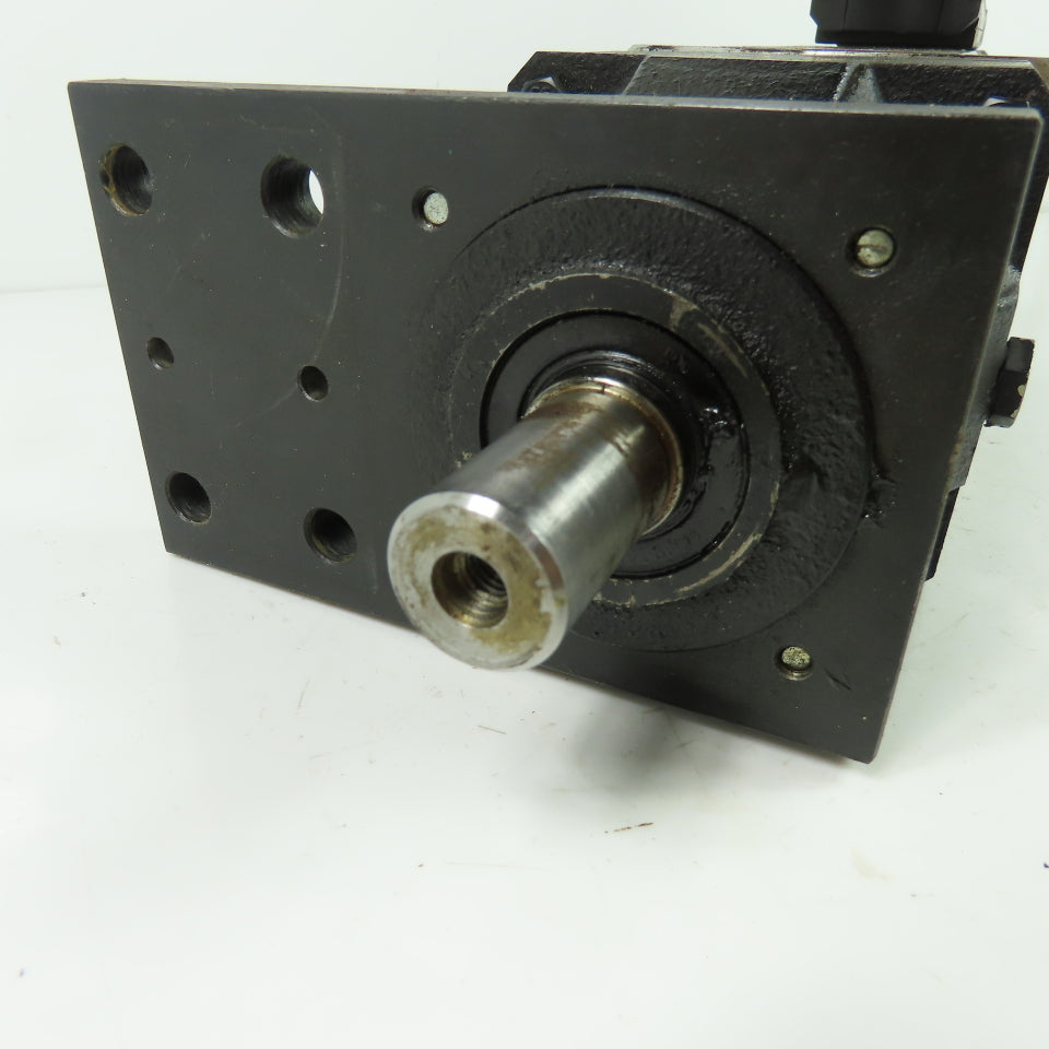 Elau 100-50-030-P0-44-S1-B1 400V Servo Motor 5000RPM24VDC Brake W/P401SGN0070M