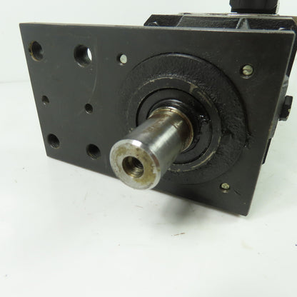 Elau 100-50-030-P0-44-S1-B1 400V Servo Motor 5000RPM24VDC Brake W/P401SGN0070M
