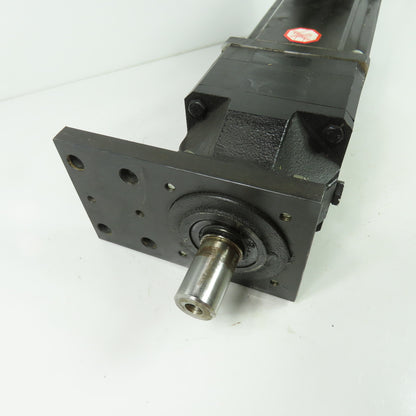 Elau 100-50-030-P0-44-S1-B1 400V Servo Motor 5000RPM24VDC Brake W/P401SGN0070M