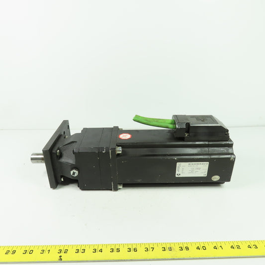 Elau 100-50-030-P0-44-S1-B1 400V Servo Motor 5000RPM24VDC Brake W/P401SGN0070M