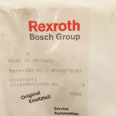 Rexroth R900878587 Hydraulic Cylinder Seal Kit