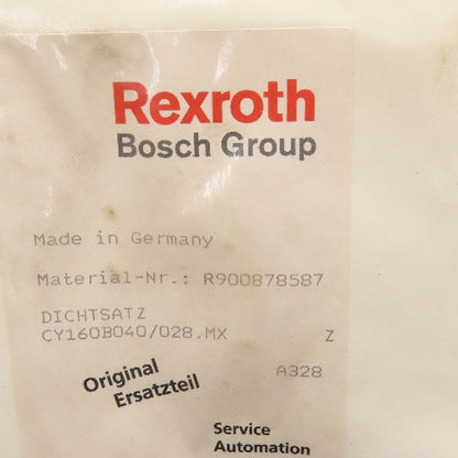 Rexroth R900878587 Hydraulic Cylinder Seal Kit