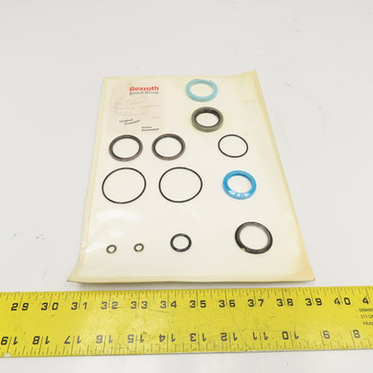 Rexroth R900878587 Hydraulic Cylinder Seal Kit