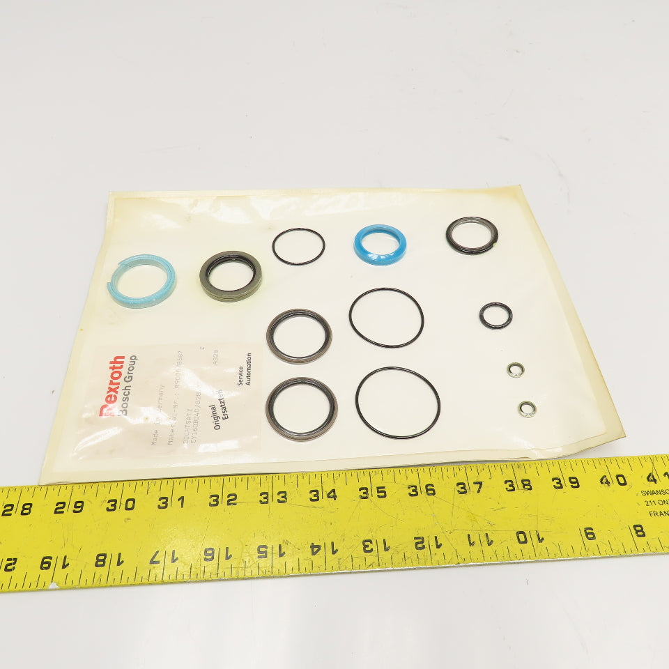 Rexroth R900878587 Hydraulic Cylinder Seal Kit