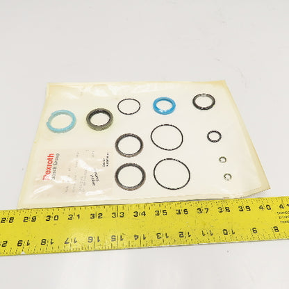 Rexroth R900878587 Hydraulic Cylinder Seal Kit