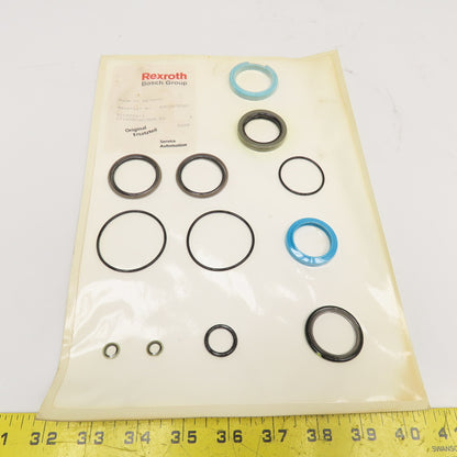 Rexroth R900878587 Hydraulic Cylinder Seal Kit
