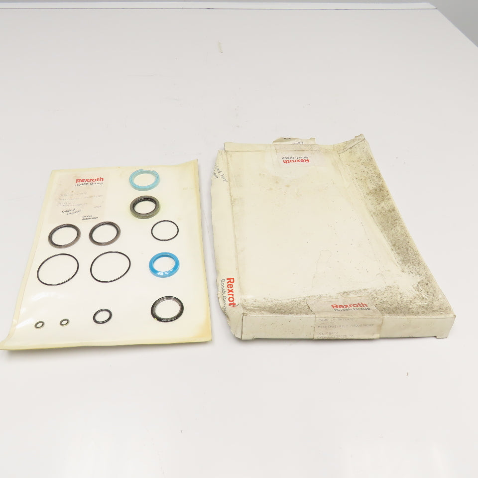 Rexroth R900878587 Hydraulic Cylinder Seal Kit