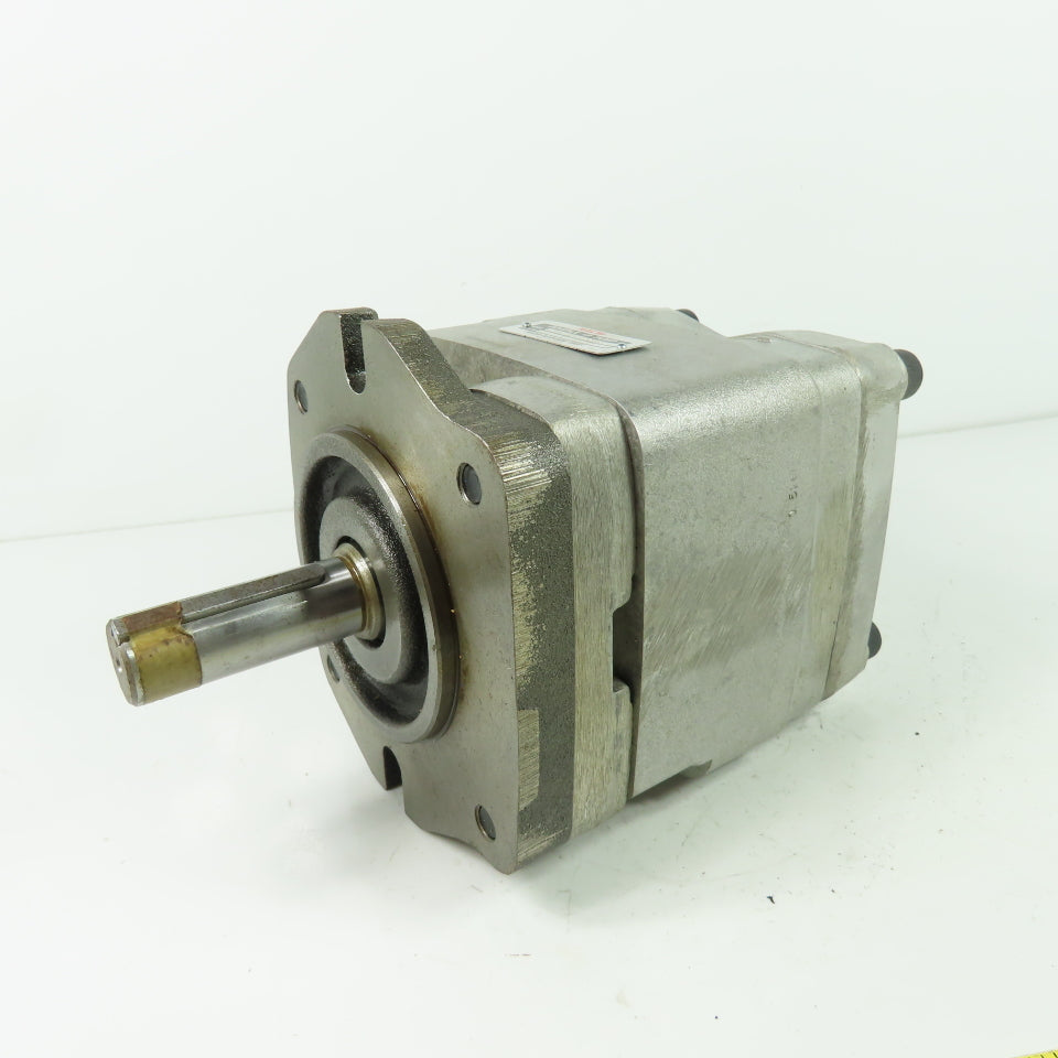 Nachi IP H-4B-32-20 Eckerle IP Pump Hydraulic Pump 1" Shaft