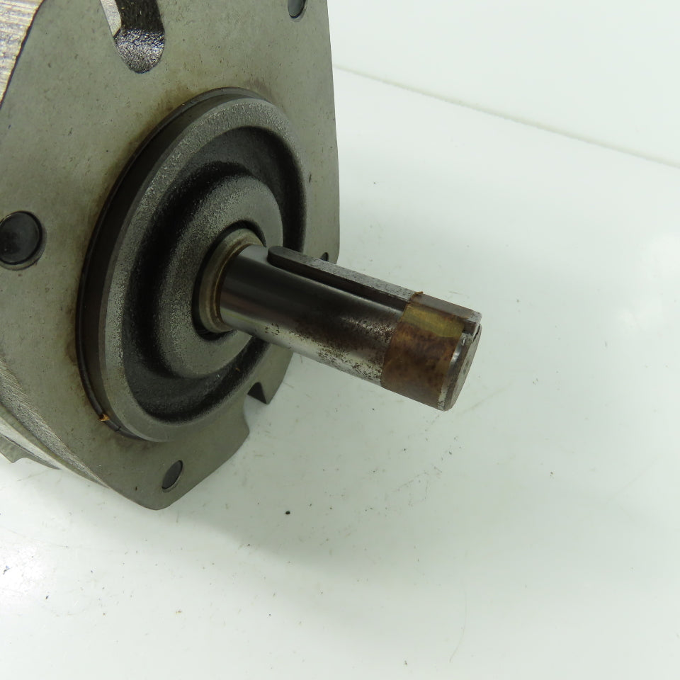 Nachi IP H-4B-32-20 Eckerle IP Pump Hydraulic Pump 1" Shaft