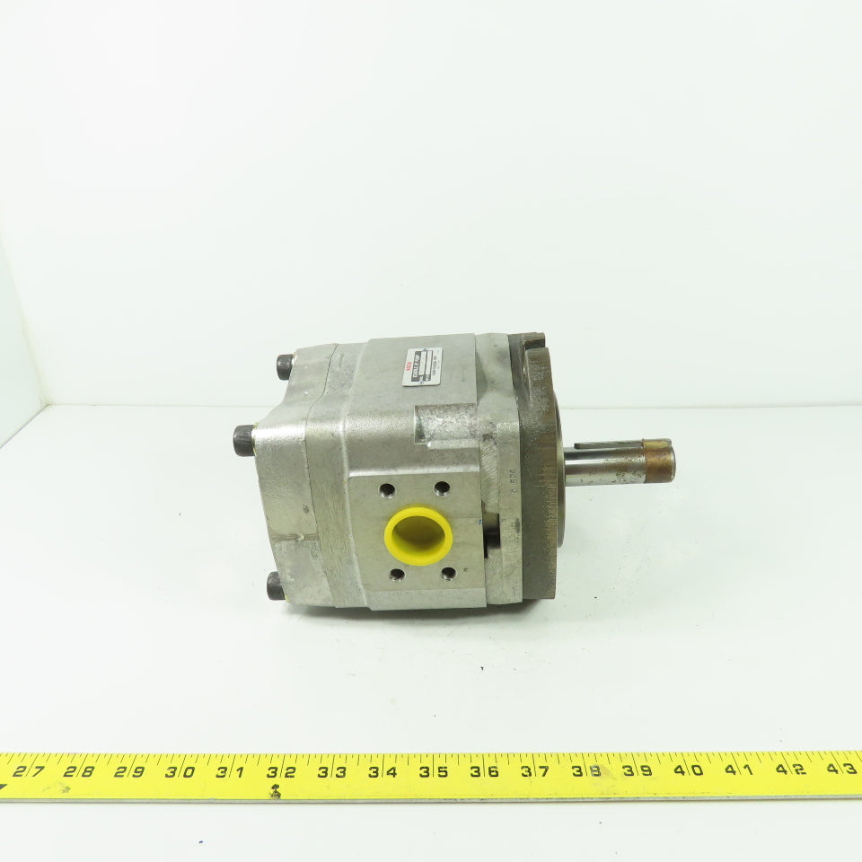 Nachi IP H-4B-32-20 Eckerle IP Pump Hydraulic Pump 1" Shaft