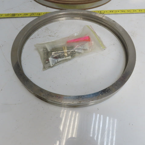 Meco 1871 Custom Shaft Seal 13-3/8" ID 18-1/2" OD