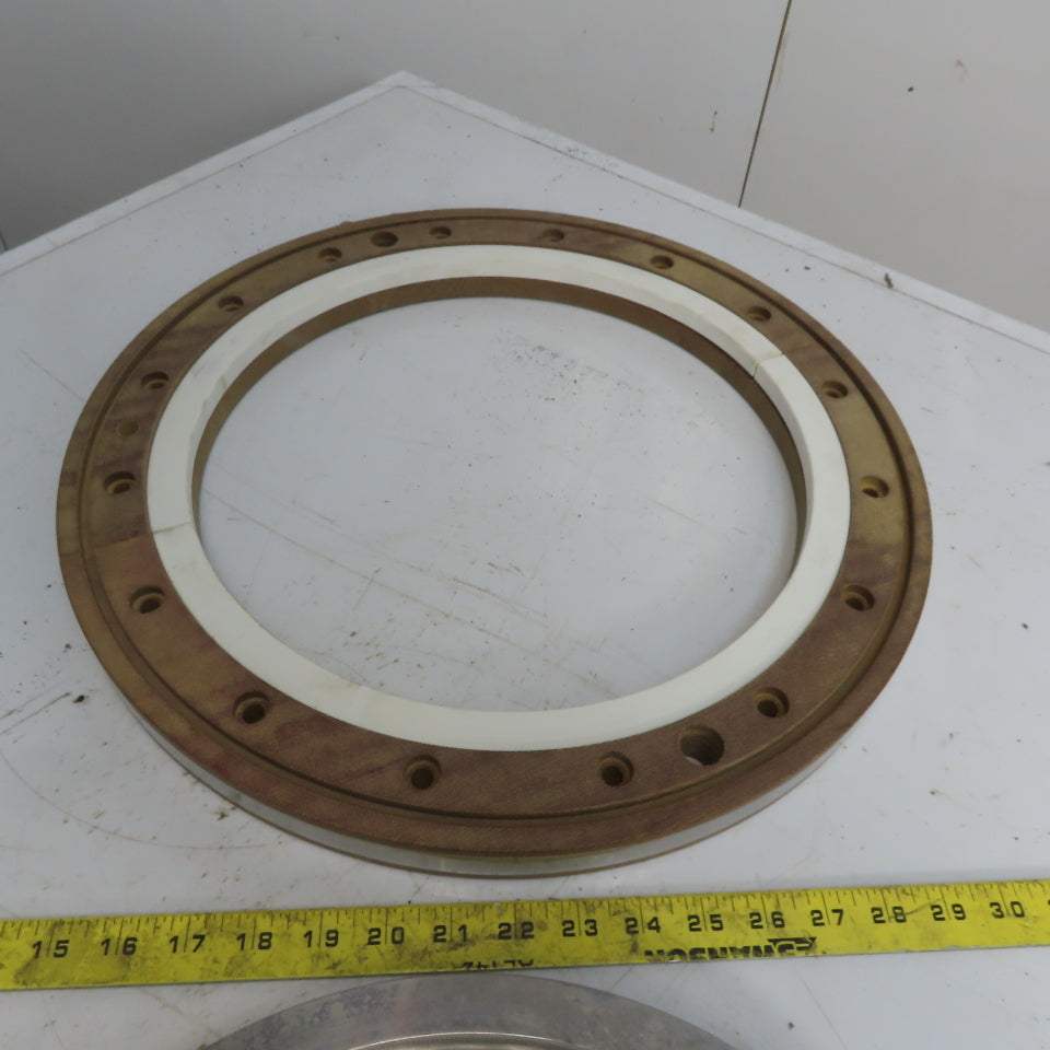 Meco 1871 Custom Shaft Seal 13-3/8" ID 18-1/2" OD