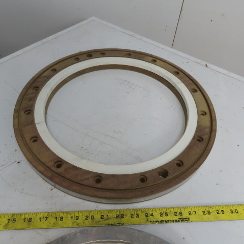 Meco 1871 Custom Shaft Seal 13-3/8" ID 18-1/2" OD