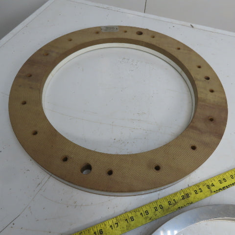 Meco 1871 Custom Shaft Seal 13-3/8" ID 18-1/2" OD