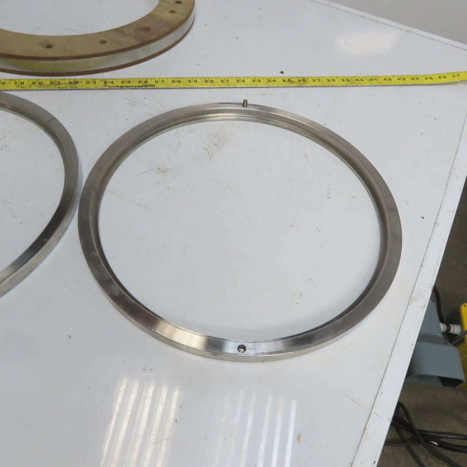 Meco 1871 Custom Shaft Seal 13-3/8" ID 18-1/2" OD