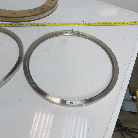Meco 1871 Custom Shaft Seal 13-3/8" ID 18-1/2" OD