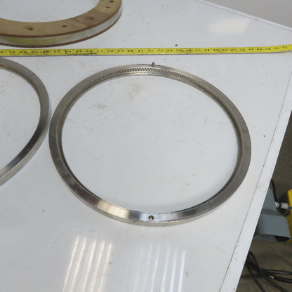 Meco 1871 Custom Shaft Seal 13-3/8" ID 18-1/2" OD