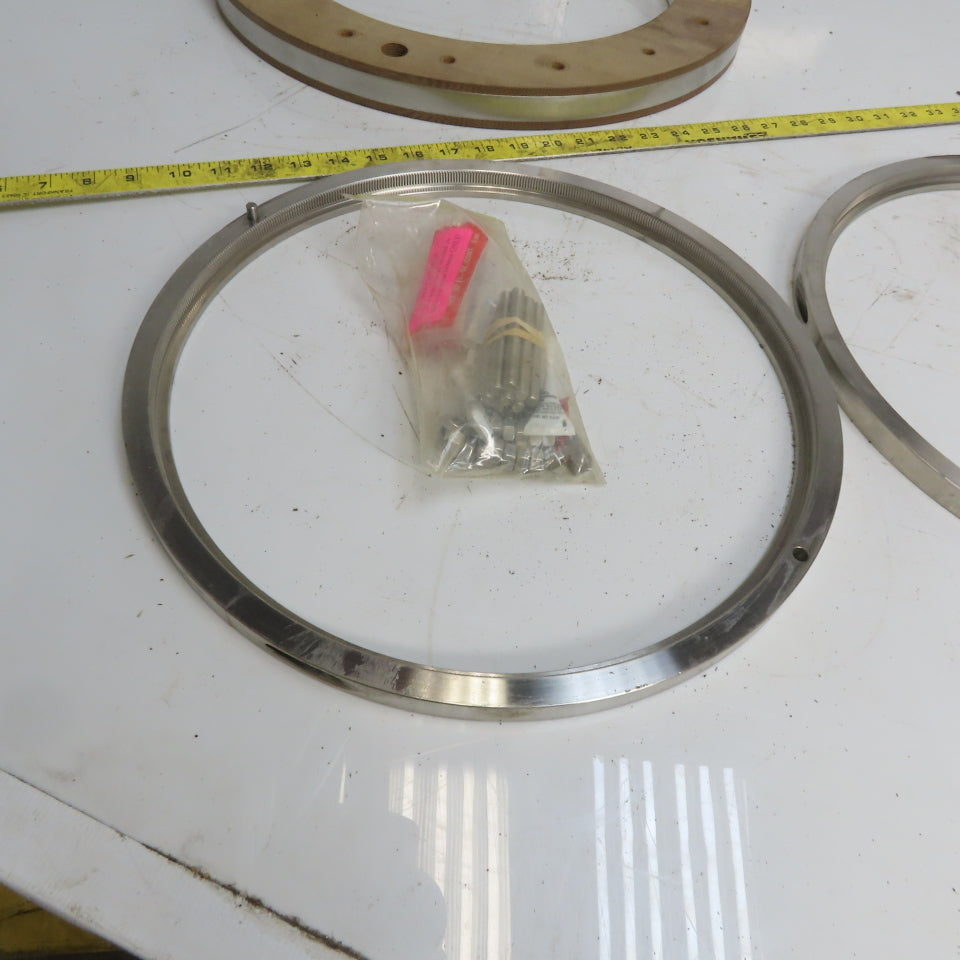 Meco 1871 Custom Shaft Seal 13-3/8" ID 18-1/2" OD
