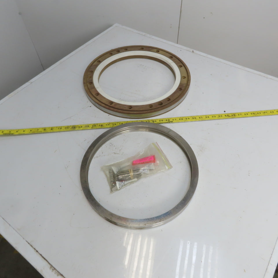 Meco 1871 Custom Shaft Seal 13-3/8" ID 18-1/2" OD