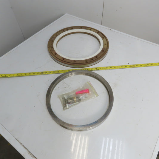 Meco 1871 Custom Shaft Seal 13-3/8" ID 18-1/2" OD
