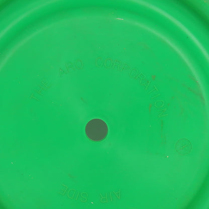 ARO Corp. Green Diaphragm Seal 11-1/2" OD (Believed To Be 94616)