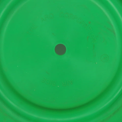 ARO Corp. Green Diaphragm Seal 11-1/2" OD (Believed To Be 94616)