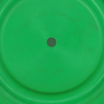 ARO Corp. Green Diaphragm Seal 11-1/2" OD (Believed To Be 94616)
