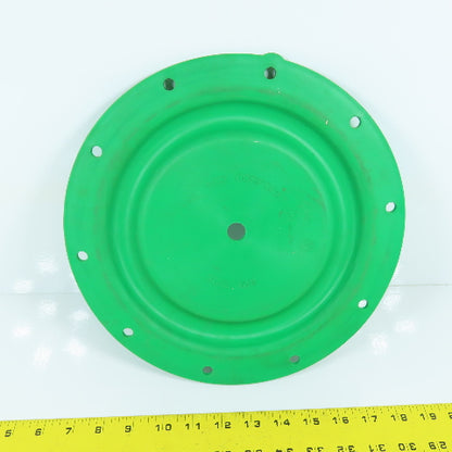 ARO Corp. Green Diaphragm Seal 11-1/2" OD (Believed To Be 94616)
