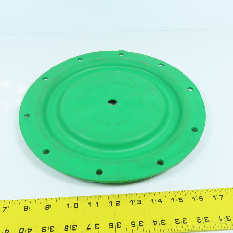 ARO Corp. Green Diaphragm Seal 11-1/2" OD (Believed To Be 94616)