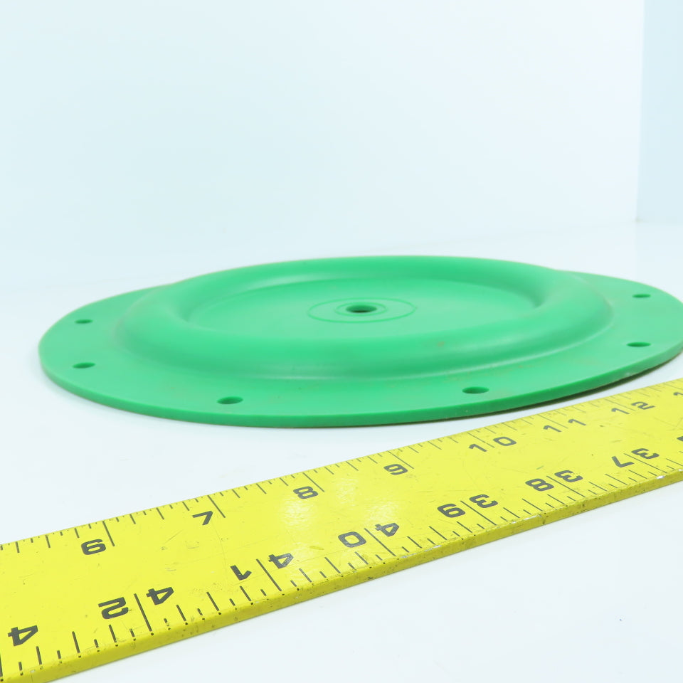 ARO Corp. Green Diaphragm Seal 11-1/2" OD (Believed To Be 94616)