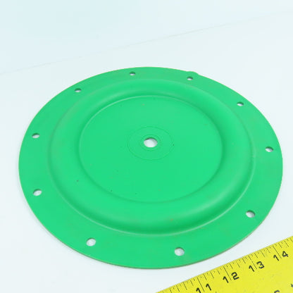 ARO Corp. Green Diaphragm Seal 11-1/2" OD (Believed To Be 94616)