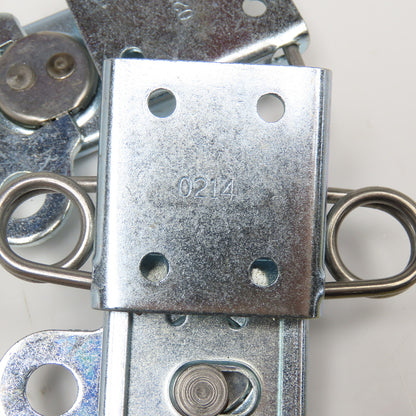 Southco 2811X 4-1/2" Turn Key Draw Latch And Keeper Set Of 2