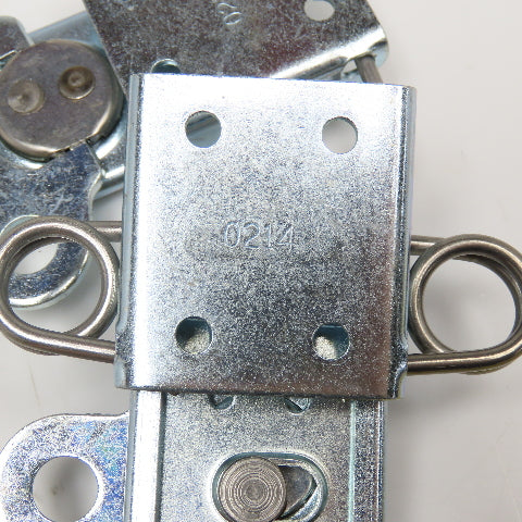 Southco 2811X 4-1/2" Turn Key Draw Latch And Keeper Set Of 2