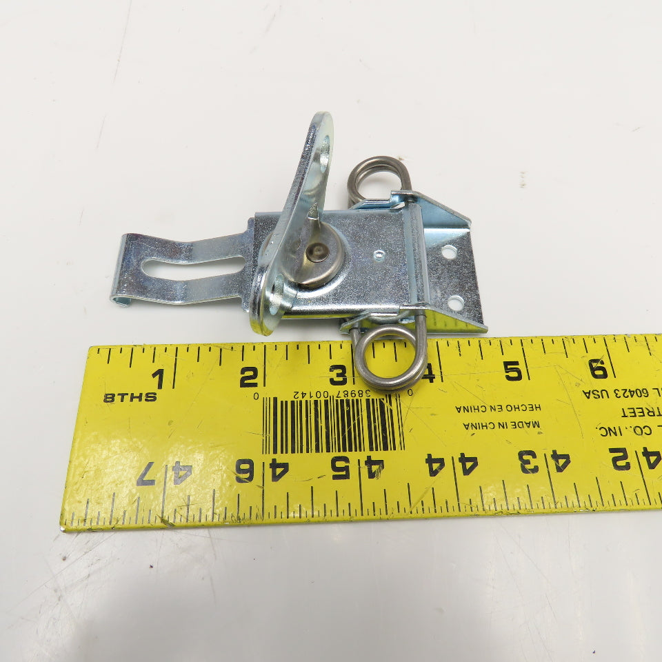 Southco 2811X 4-1/2" Turn Key Draw Latch And Keeper Set Of 2