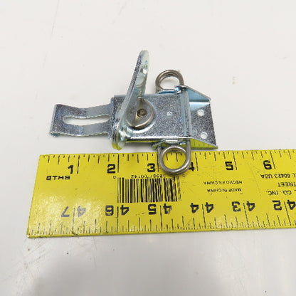 Southco 2811X 4-1/2" Turn Key Draw Latch And Keeper Set Of 2