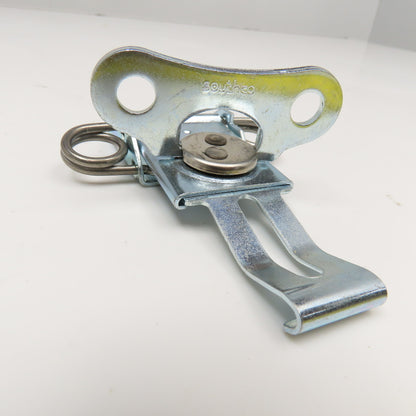 Southco 2811X 4-1/2" Turn Key Draw Latch And Keeper Set Of 2
