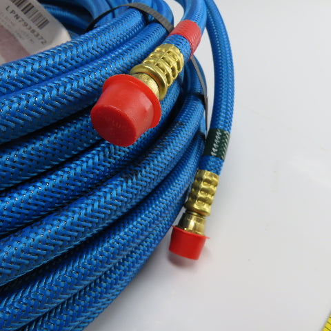 Hypertherm 028442 Plasma Hose Assy 3/8" 50' Length 34PL-06 250PSI