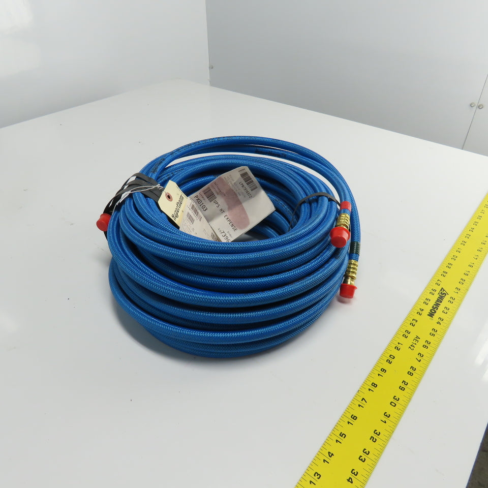 Hypertherm 028442 Plasma Hose Assy 3/8" 50' Length 34PL-06 250PSI